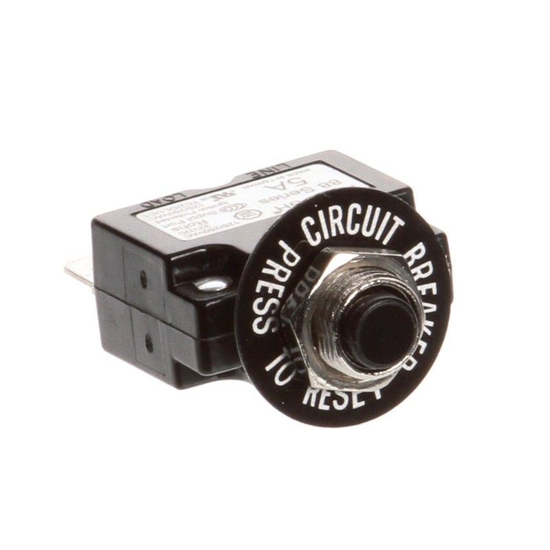 Globe X08082 Circuit Breaker, 9" Height, 6" Width, 5" Length