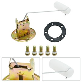 Aynaxcol Fuel Tank Sending Unit Level Sensor 113919049D with Seal and Screws Replacement for VW Beetle 1968-1978 Fuel Tank Gauge Sending Unit Replacement for VW Karmann GHIA 1973-1974