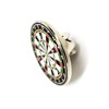 Metal Enamel Pin Badge Brooch Darts Dartboard (Dart board)