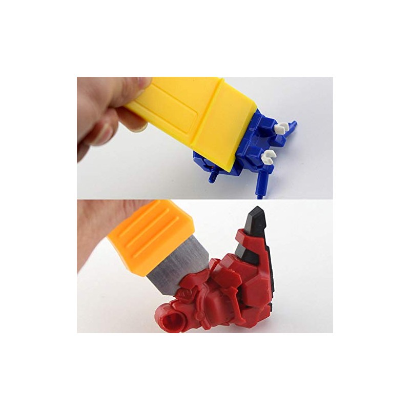 3-Piece Model Separator Model Part Opener Tool Set for RC