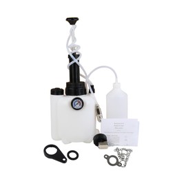 Wisepick 3L Brake Fluid Extractor, Manual Transmission Fluid Pump Oil Filling Filler System Fluid Transfer Pump Tool