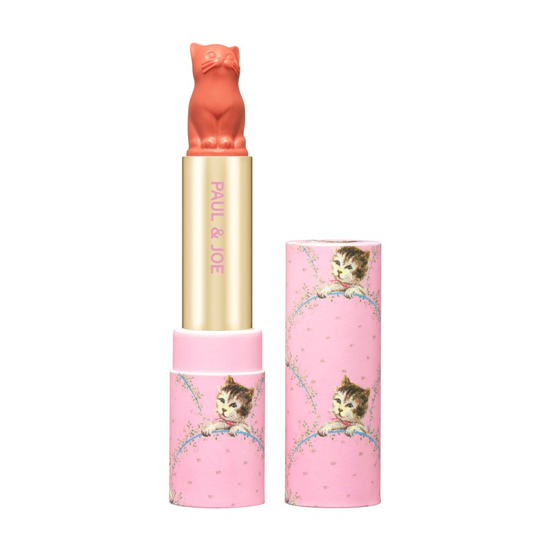 PAUL & JOE Moisturising Foundation Primer Kit 01 with Lip