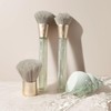 EcoTools Sea Gems Face Makeup Brush & Sponge 4 Piece