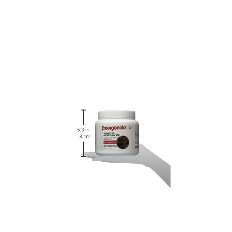 Emergencia Toque Magico Emergencia Deep Intense Tratamiento para el cabello,