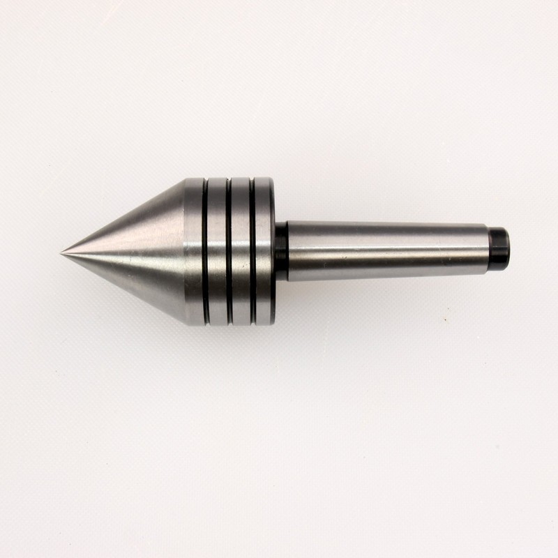 Hurricane Turning Tools, Live Tailstock Center with 60 Degree Point,