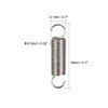sourcingmap Extension Spring - 0.5mm Wire Dia , 4.1mm OD