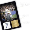 Pele Gift Signed A4 Print Display Unframed Pele Gifts For