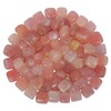 Rose Quartz Crystal - Love Gemstone - Tumbled Polished Natural