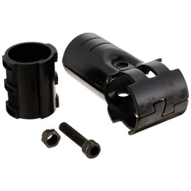 TRUSCO(トラスコ) 導電性パイプシステム3方向ヒンジジョイント TJ-10-D