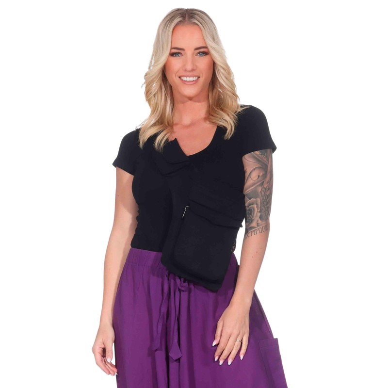 Kunst und Magie Goa hippie festival bum bag/Fanny Pack Waist