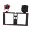 Phone Video Rig Kit Multifunction Lightweight Mobile Phone Vlogging Cage
