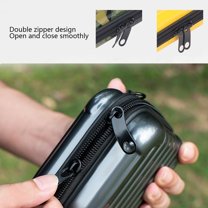 Camera Carrying Case Portable Hard Shell Storge Bag Travel Small