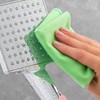 Mira Showers Honesty Square Deluge Overhead Shower Head 110 mm