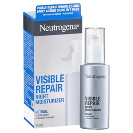 Neutrogena Visible Repair Retinol Night Moisturizer 30ml