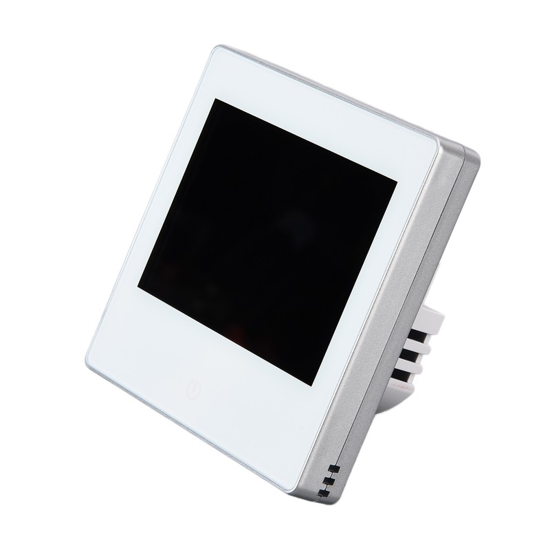 ME102H WiFi Thermostat Color Touch Screen Smart Thermostat Remote Control