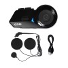 GDM SuperSonic Motorcycle Helmet Bluetooth headset