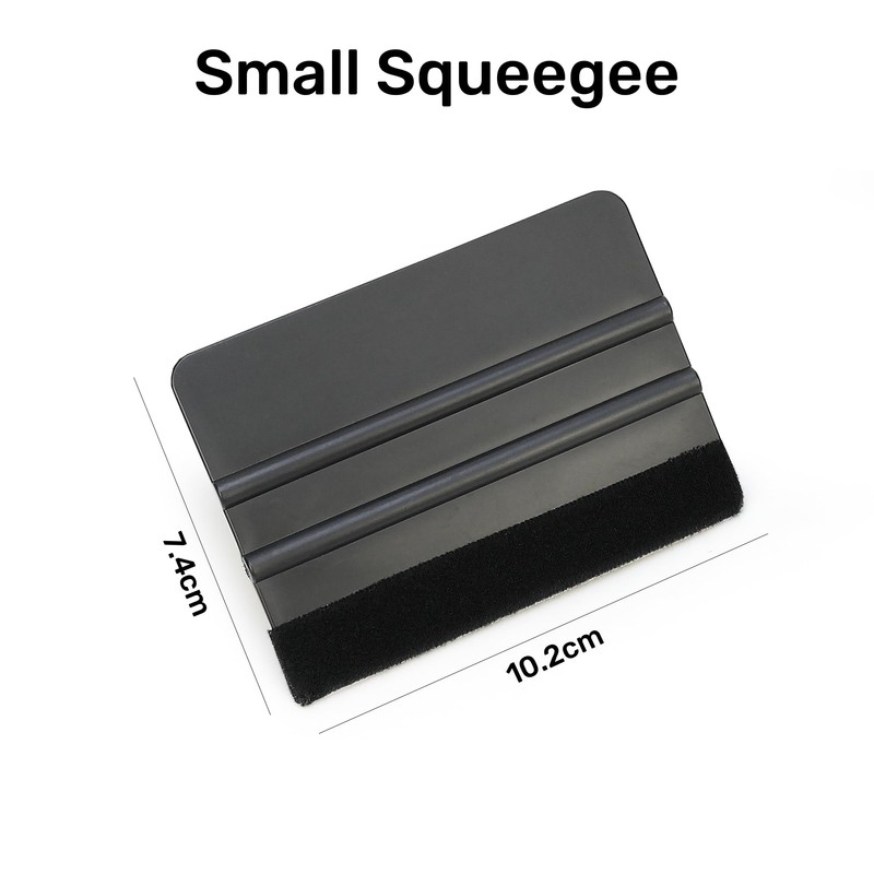 CARTINTS Plastic Squeegee Kit for Vinyl Wrap Window Tint Wallpaper