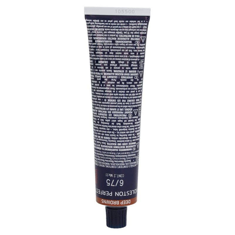 Wella Professionals Koleston Perf. Me+ Deep Browns 6/75 60ml