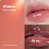 HINCE Raw Glow Lip Tint - Stain Glazed, Glossy Dewy