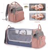 Bag Backpack – Large Capacity Diaper Bag with Changing Pad,