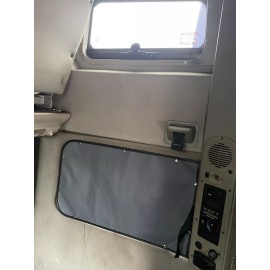 Unbranded VOLVO VNL  760 770 780 2004-2018 VNL 860 CURTAIN lower window. Cover Window