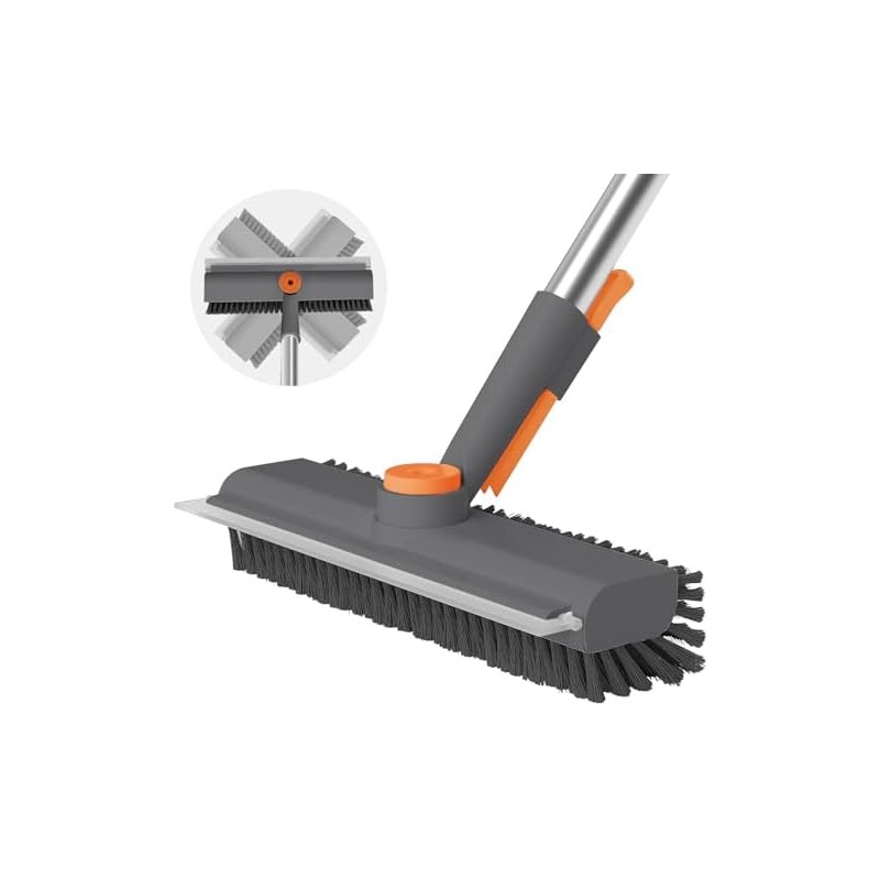 Air U+ Cepillo para Piso 3 en 1 con Jalador