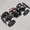 RACENT 1:24 4WD Off-Road RC Car with Metal Body and