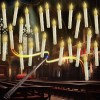 Flameless Floating LED Candles with Wand Remote 12 PCS Magic