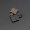 Be In Your Mind 2 Pairs Brake Pads Replacement for