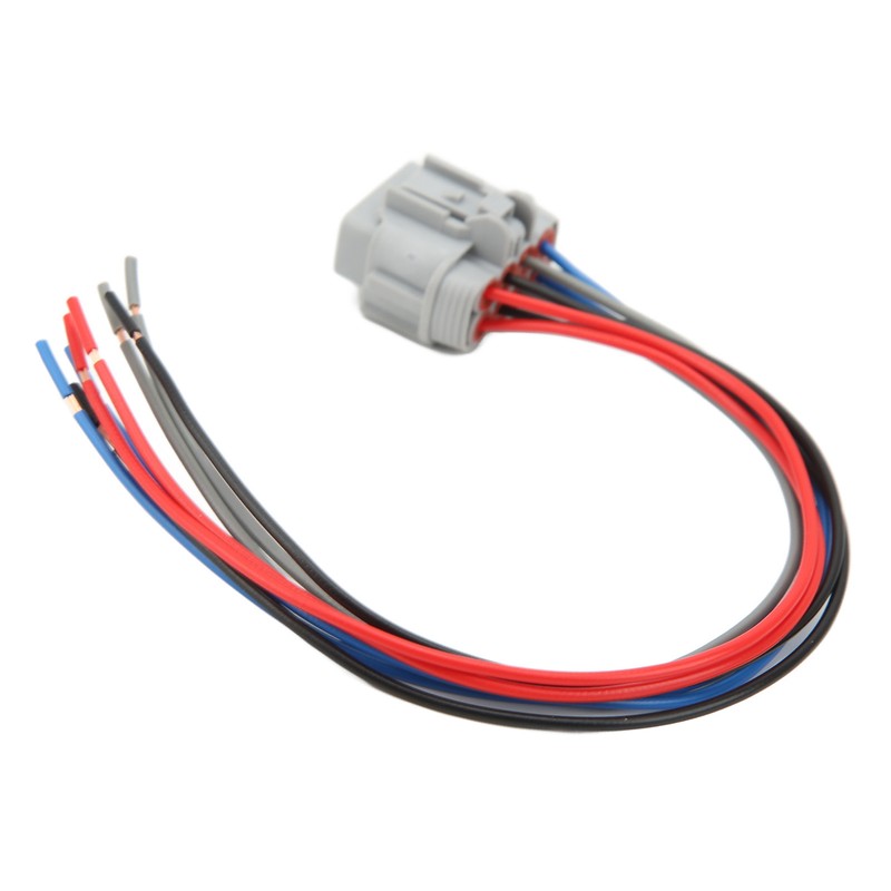 8pin Headlight Connector Pigtail 26010 CF40B Flexible Stable Transmission Fit