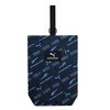 Kutsuwa Shoe Bag, Puma Shoe Case, Kids, Navy, Medium