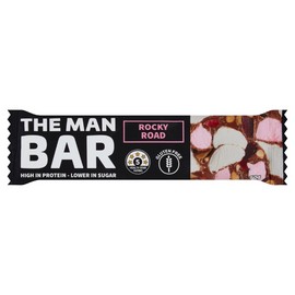 The Man Bar Rocky Road 50g 10pk