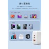 PD Charger, 65 W, USB Type-c Rapid Charger, Lightweight, Compact,