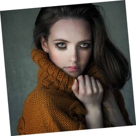 Baluue 5pairs Thick Exaggerated Faux Eyelashes Soft Fiber Artificial Lashes for Dramatic Eye Makeup Black Accents Easy to Apply and Safe for Daily Use