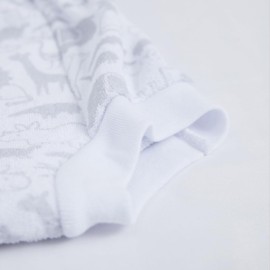 Big Softies Animals Terry Towelling Training Pants, Size 1 White UP2172ST1,1.0 Count