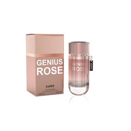Emper Genius Rose for women 100ml - 3.4 floz