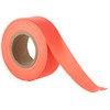 Hanson C H Fluorescent Orange Flagging Tape