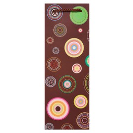 Papyrus Abacus Circles Beverage Bag