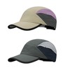 Clakllie 5 Panel Cap, Breathable Cap, Lightweight and Quick-Drying Baseball