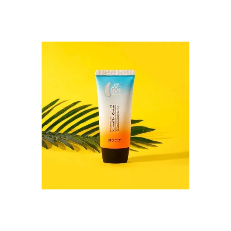 Eyenlip Pure Perfection Natural Sun Cream 50g