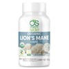 Organic Side - Cápsulas de Melena de León Orgánicas -
