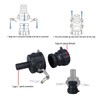 MiJunHD IBC Tank Adapter S60*6 60mm Coarse Thread Cam Lock