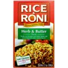 Rice-A-Roni HERB & BUTTER Flavor 7.2oz (10 pack)