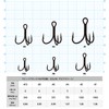 IPPON Rapid Attack Treble Hook #14 - #1 M (Medium