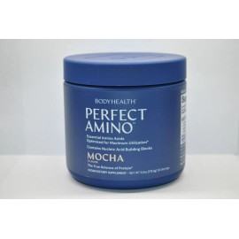 Bodyhealth Perfect Amino Essential Amino Acid Powder 30 servings - You Choose - Strawberry