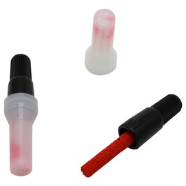 Shachihata Name 9 Dedicated Refill Inks, Red