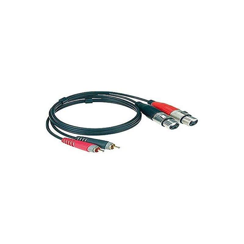 Klotz AT-CF0600 RCA Cable