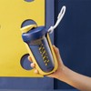 590ML Protein Shaker BPA Free Shaker Bottle Leak Proof Protein