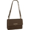 VALENTINO Frequency Re Flap Bag Taupe, taupe