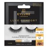 Eylure Faux Mink Luxe Comfort False Eyelashes, Magnificent - 1
